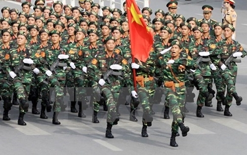 “Kỷ luật thép” là truyền thống cao quý, bản chất tốt đẹp của Quân đội nhân dân Việt Nam

